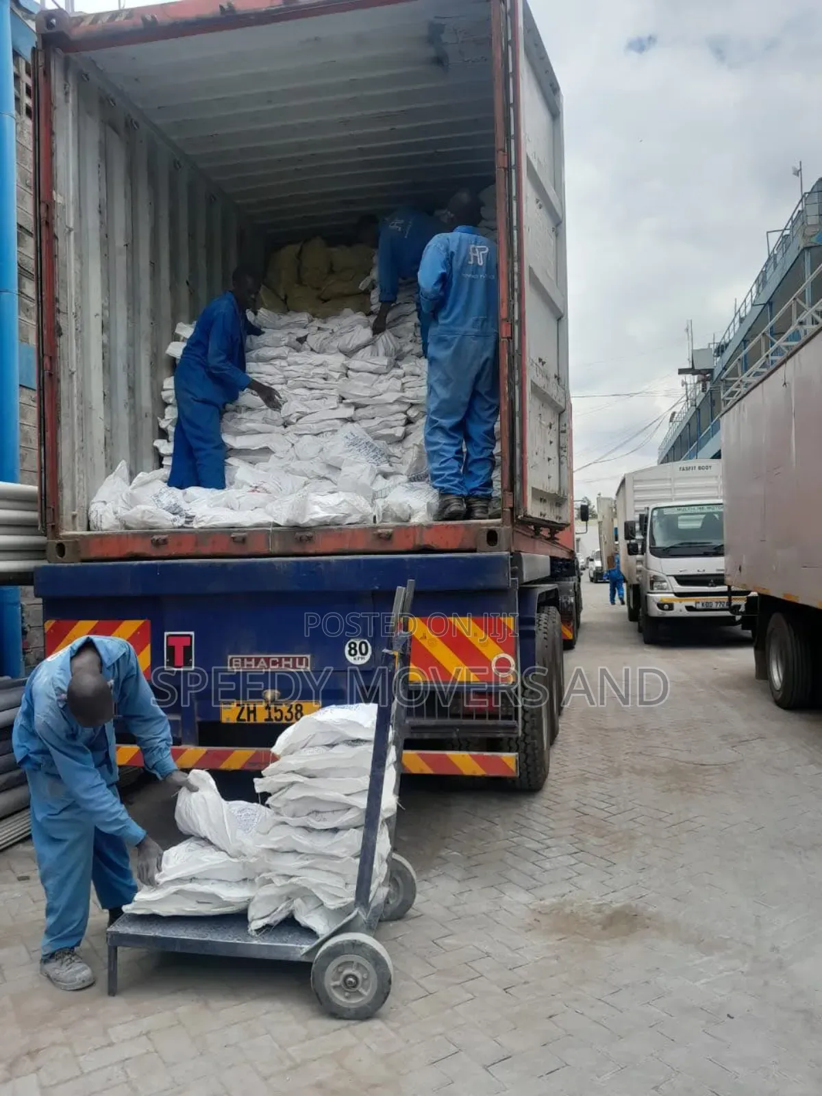 Trailers Transport Services Avaliable. For Local Errands. Mombasa Road
