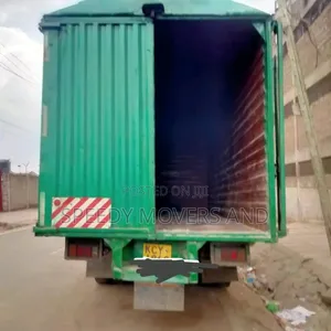 Mover Transport Trucks Accessible Now. Embakasi Tolangata