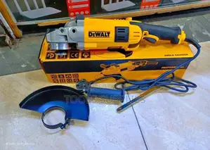 Dewalt Grinder/Heavy Duty Angle Grinder 9"
