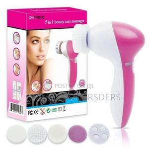 2 in 1 Facial Massager