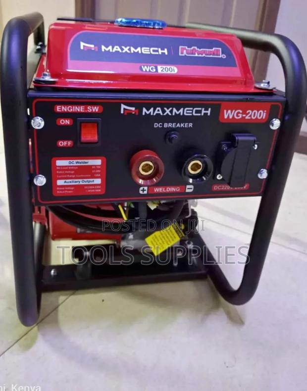 Welding Generator/Maxmech Welding Machine 120a