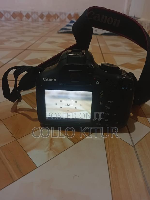 Canon 2000d DSLR Camera in Good Condition. - main view