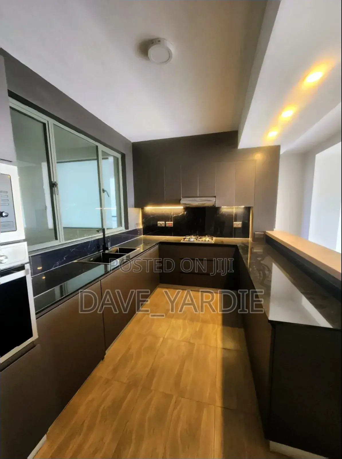 3bdrm Apartment in Westlands for rent