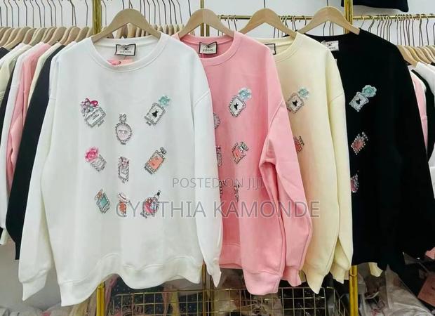 Butterfly Sweater Top - thumbnail 3