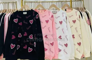 Butterfly Sweater Top