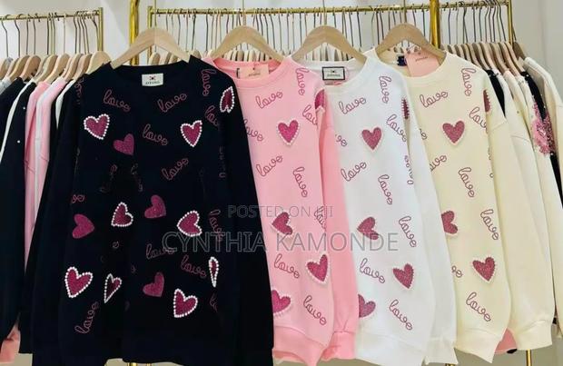Butterfly Sweater Top - thumbnail 5