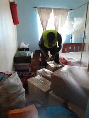 Mover Trucks Transport Services Avaliable Now. Huruma to Lavington