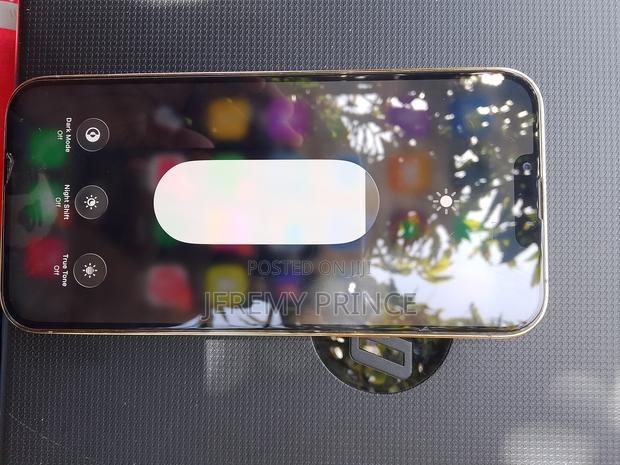 Apple iPhone 13 Pro Max 256 GB Gold - thumbnail 5