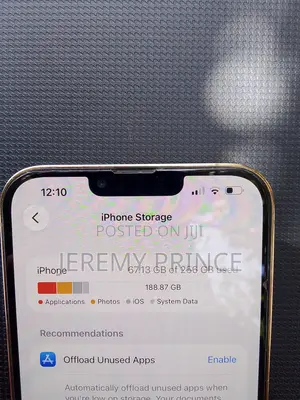 Apple iPhone 13 Pro Max 256 GB Gold