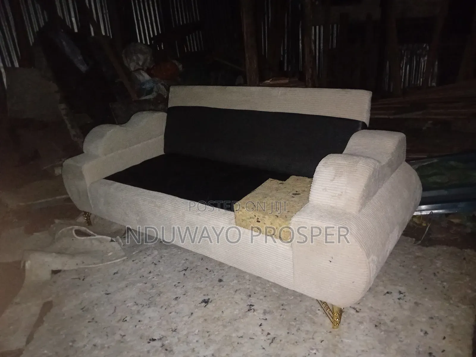 3 Seater At