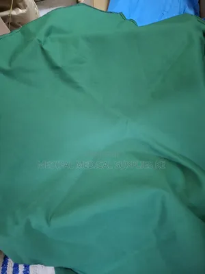 Green Towel 1m