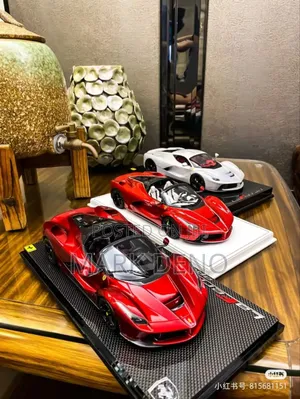 Cars Enthusiast Die-Casts.