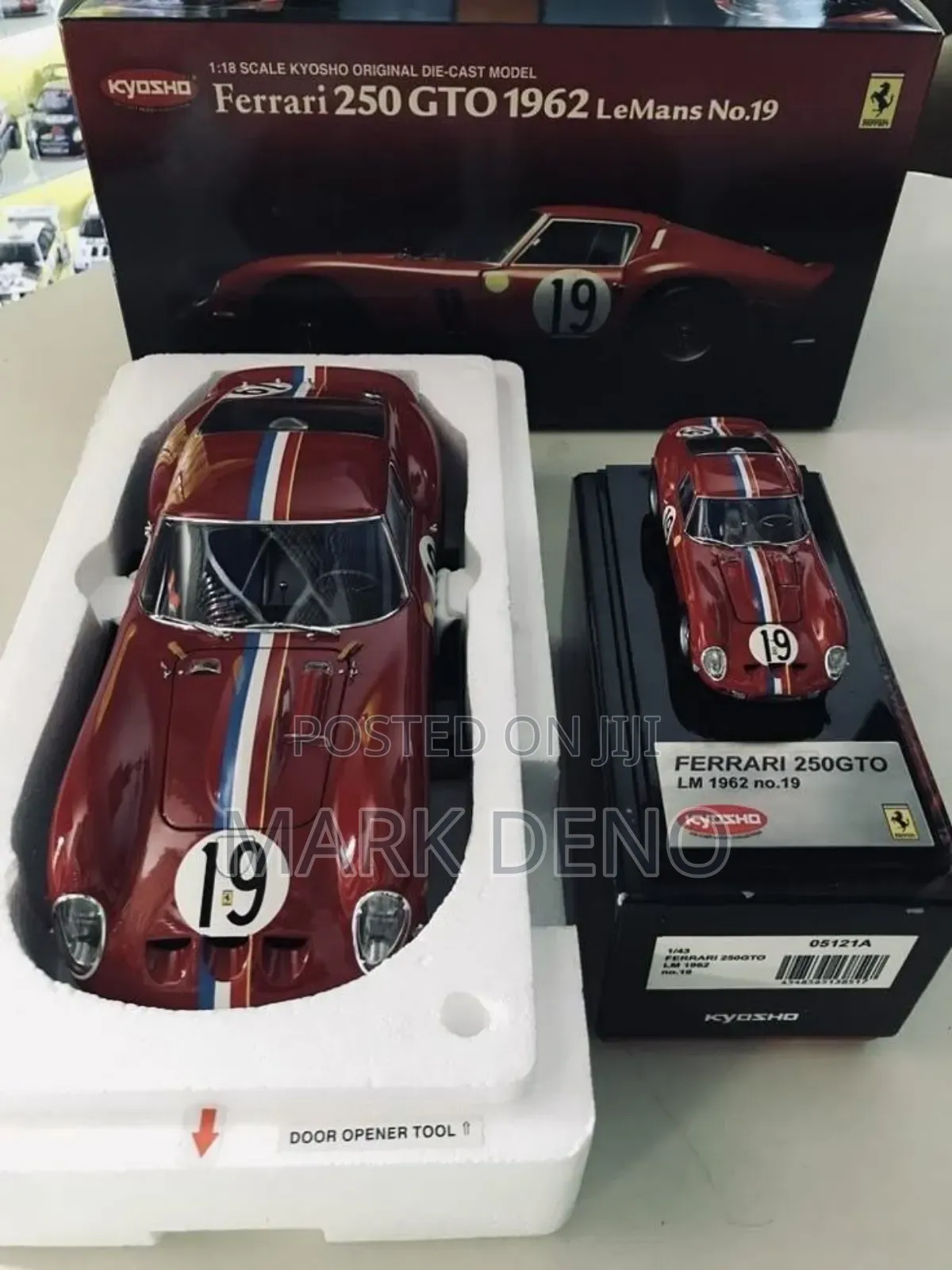 Cars Enthusiast Die-Casts.