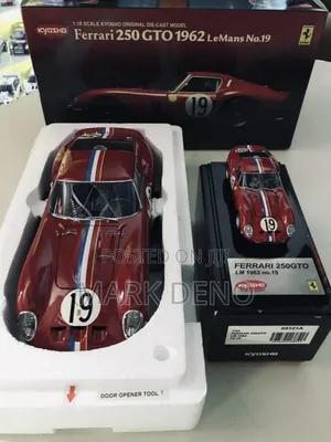 Cars Enthusiast Die-Casts.