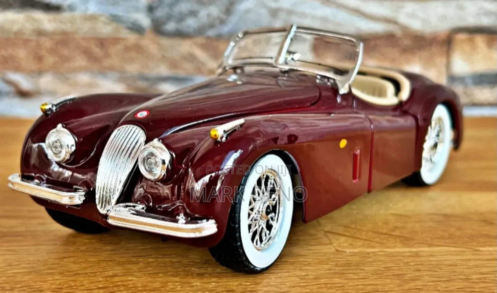 Cars Enthusiast Die-Casts.