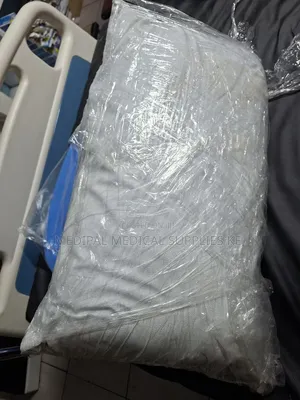 Hospital Pillow White