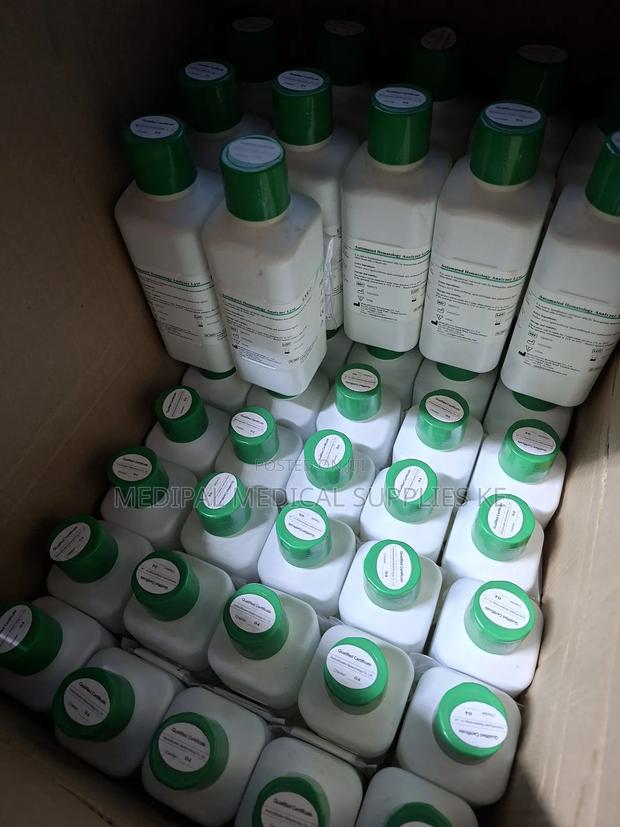 Medical System Hematology Lyse - main view