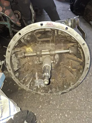 Gearbox Isuzu Direct