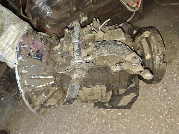 Gearbox Isuzu Direct - thumbnail 3