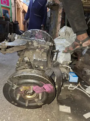 Gearbox Isuzu Direct