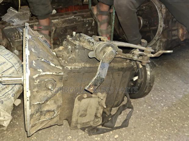 Gearbox Isuzu Direct - thumbnail 6