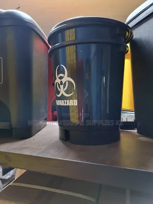 Pedal Bins 10 Litres