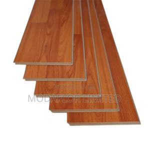 High Quality Wooden Laminate Flooring – Durable, Elegant Affordable - main view