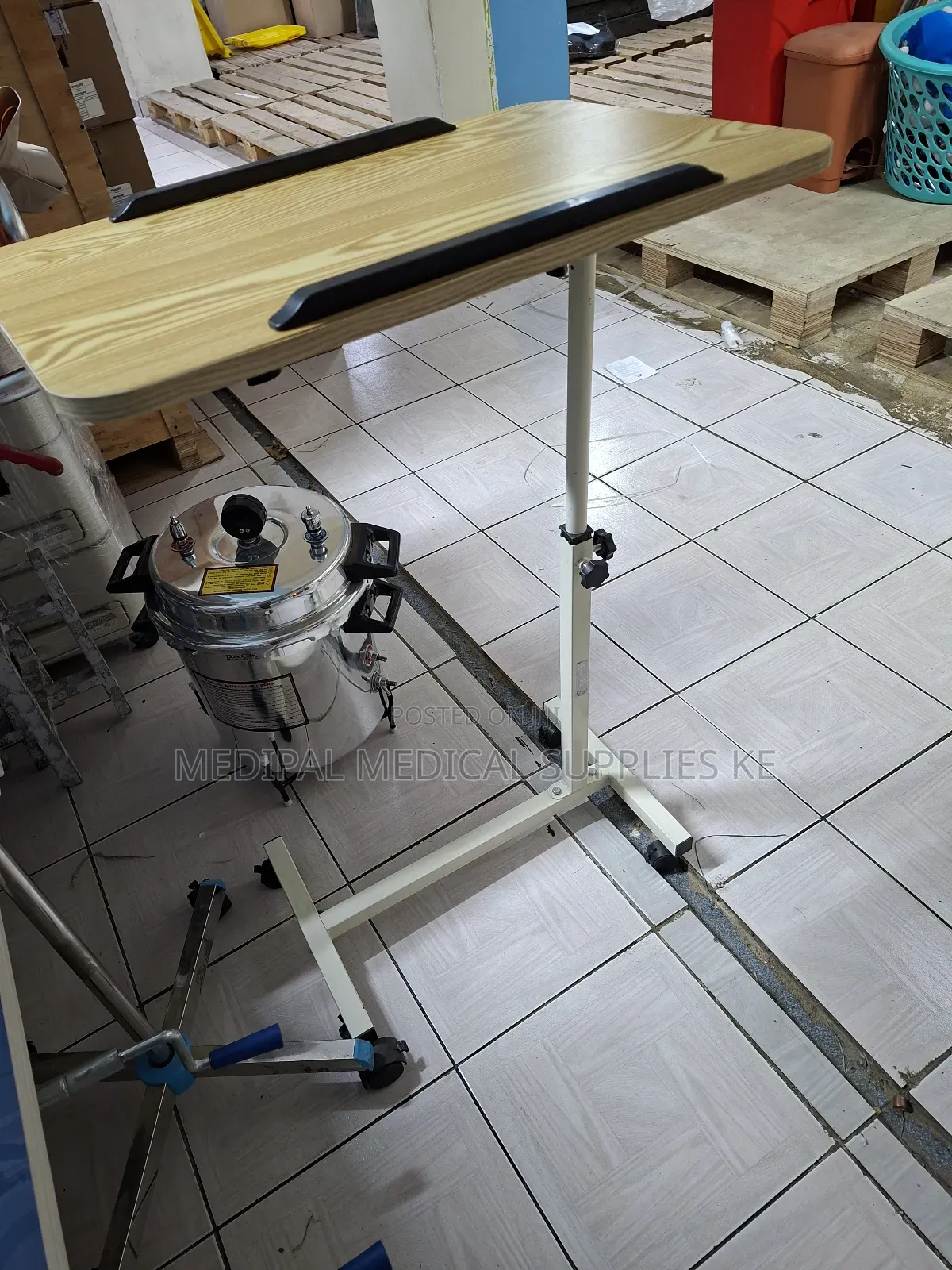 Over the Bed Table