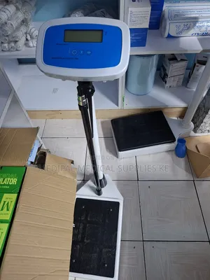 Height and Weight Machine -Digital