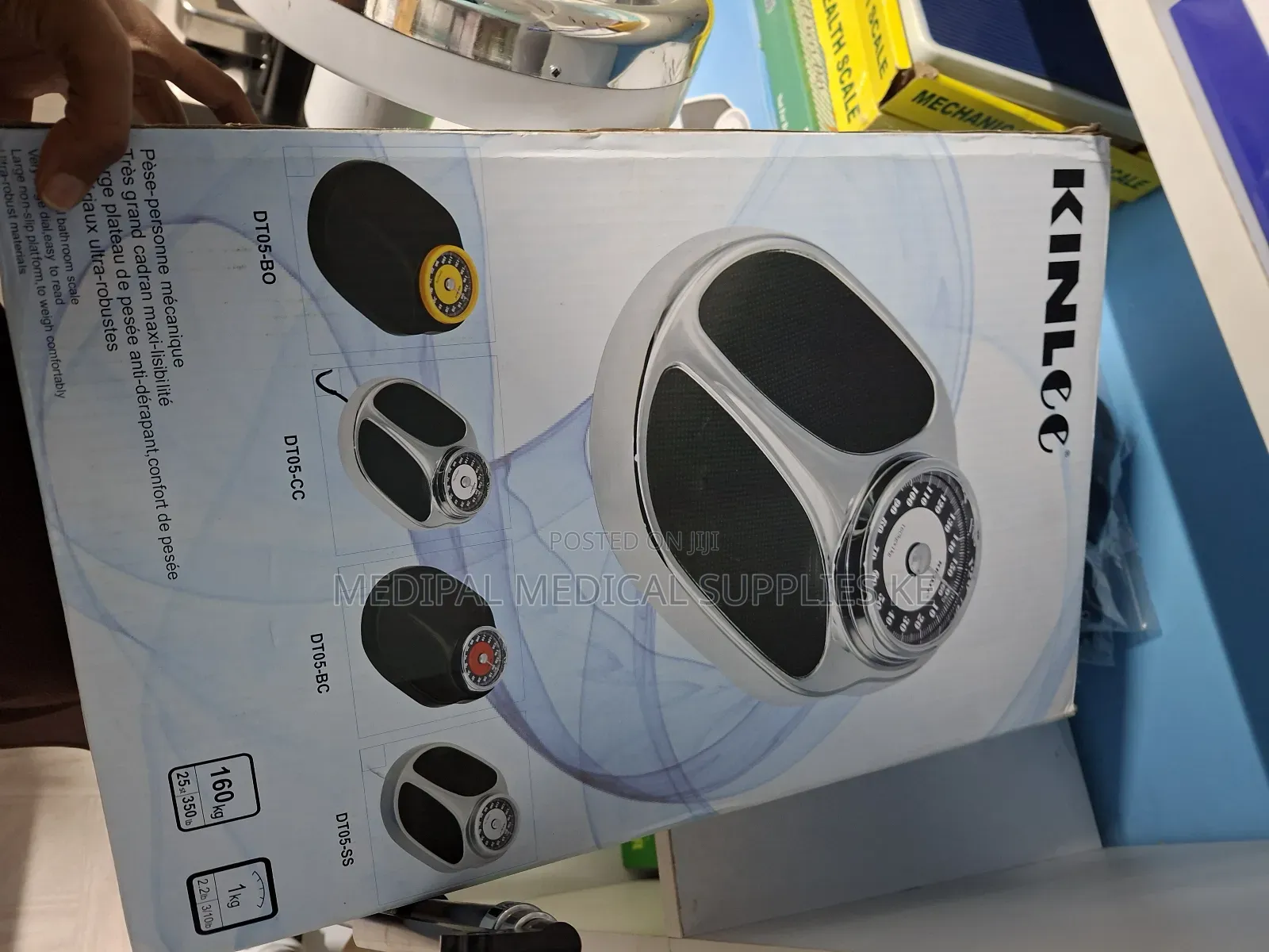 Weighing Scale Mechanical