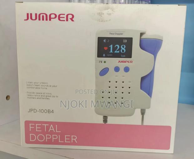 Jumper Fetal Doppler (Jpd 100b4) - main view