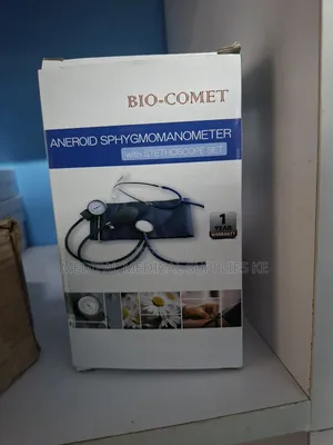 Aneroid Bp Machine