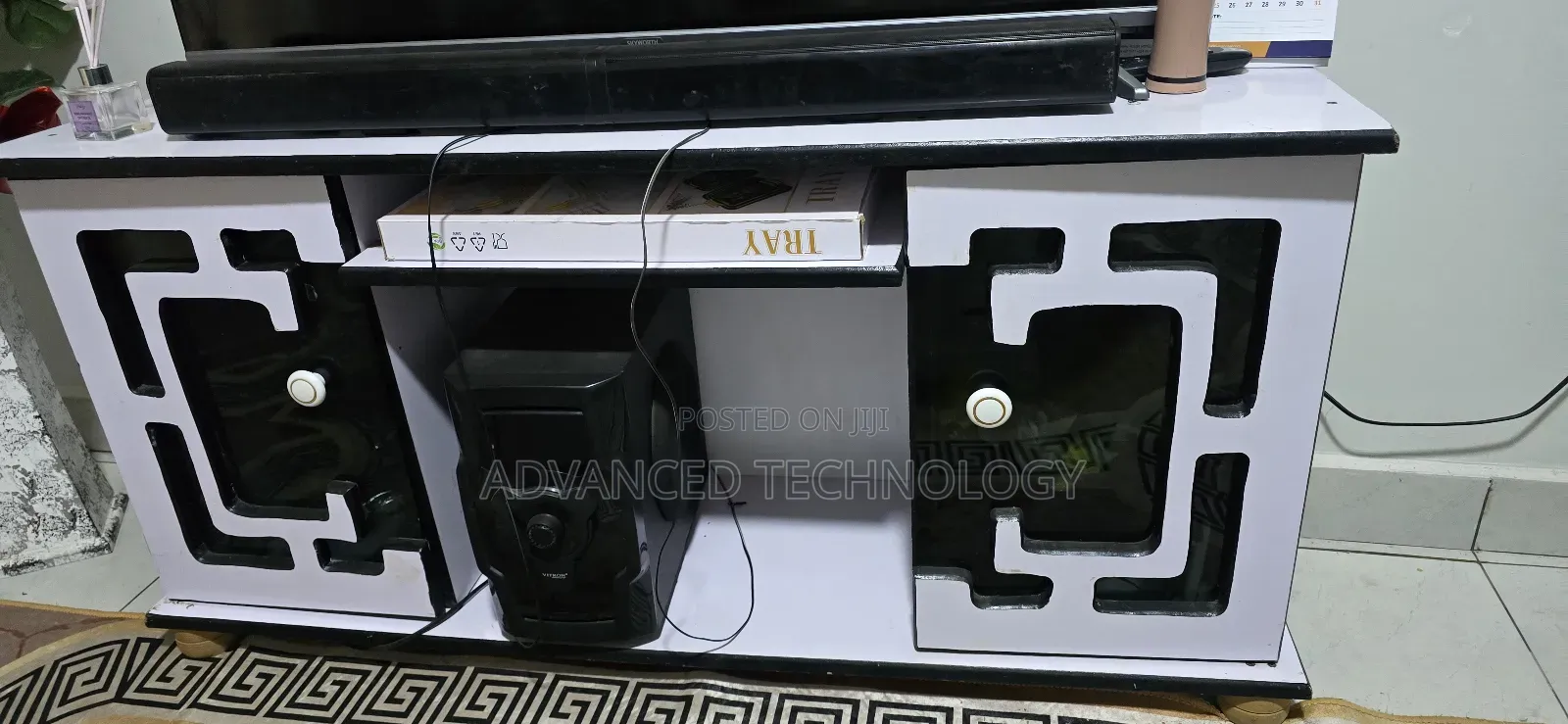 Tv Stand Fits 43 Inches Tv