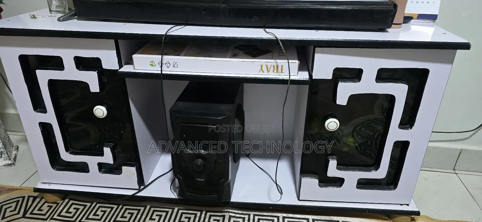 Tv Stand Fits 43 Inches Tv