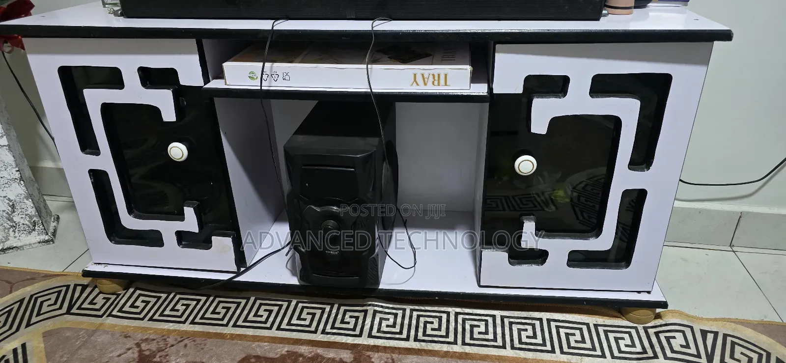 Tv Stand Fits 43 Inches Tv