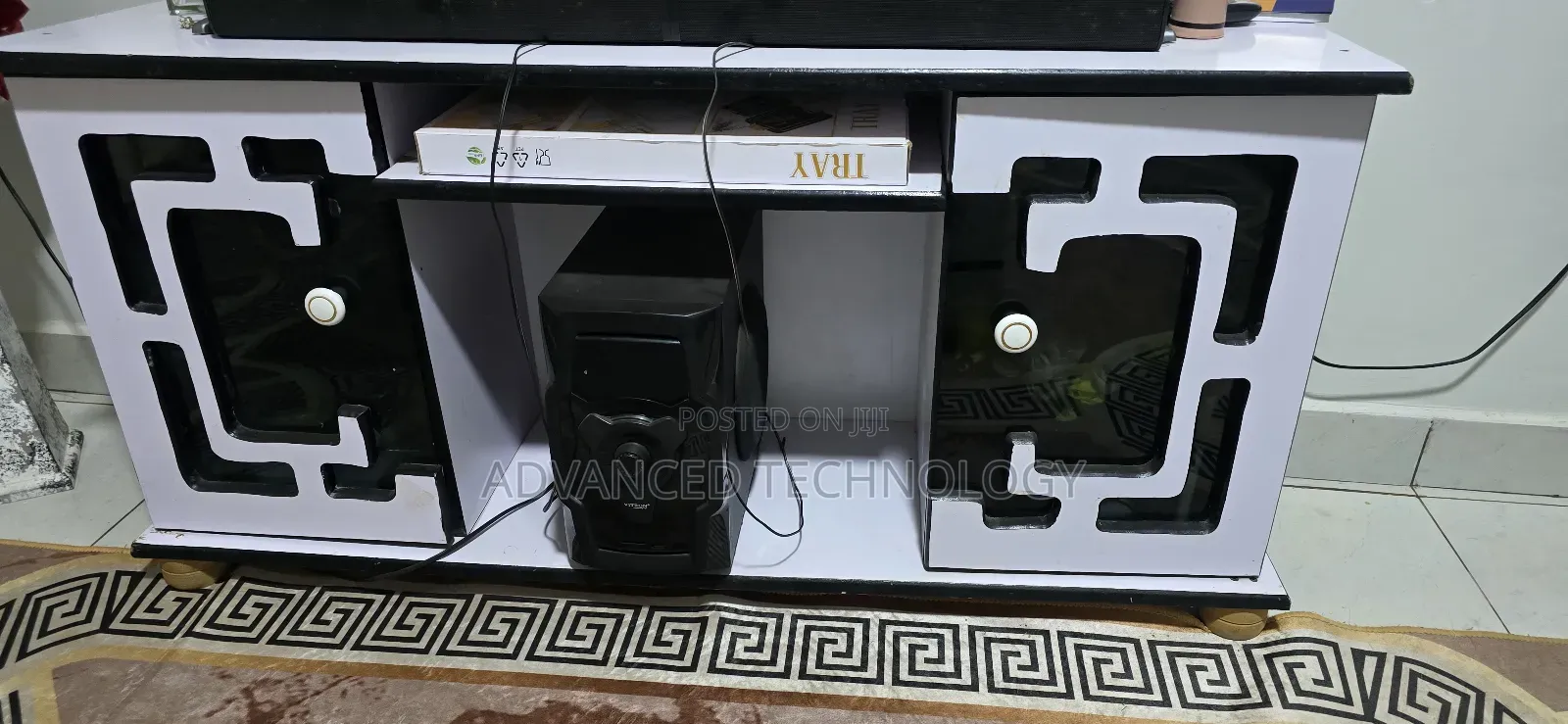 Tv Stand Fits 43 Inches Tv