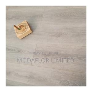 Affordable Laminate Flooring With Real Wood Feel - main view