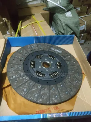 Cluch Disc Sachs Mercedes-Benz Actross.