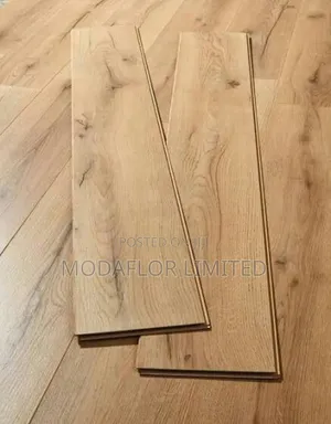 Heavy Duty Laminate Flooring for Offices, Shops Schools