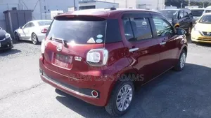 Daihatsu Boon 2018 Red