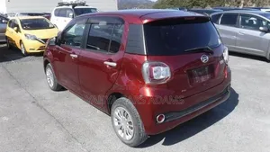 Daihatsu Boon 2018 Red