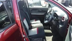 Daihatsu Boon 2018 Red