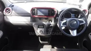 Daihatsu Boon 2018 Red