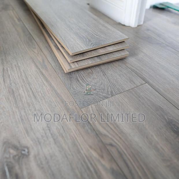Laminate Flooring With Noise Reduction – Apartment Friendly