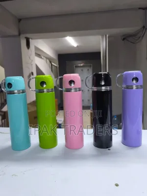 ! *Restocked*
*500ml Jamespot Flask