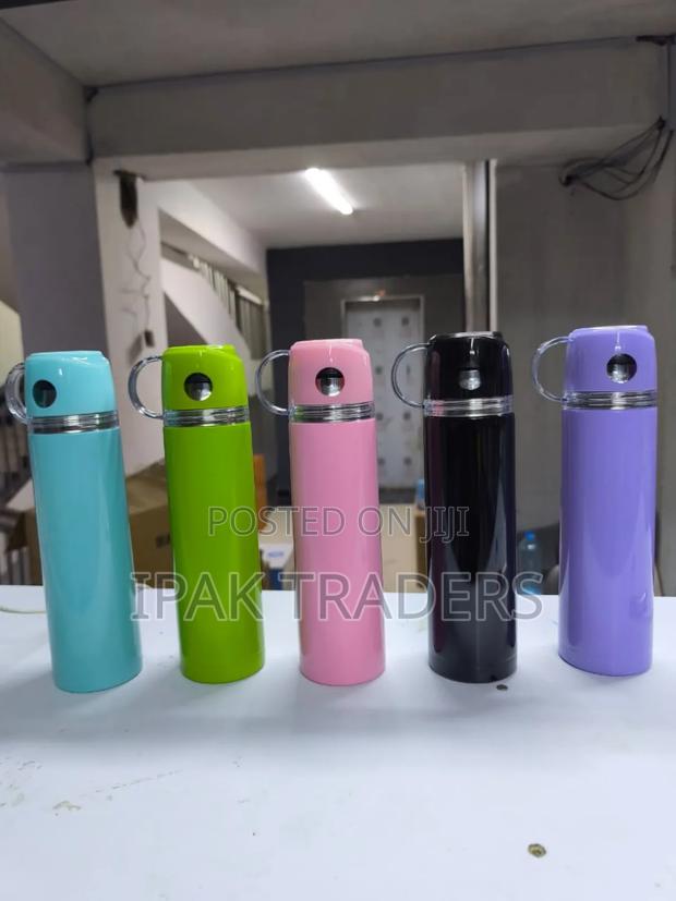 ! *Restocked*
*500ml Jamespot Flask
