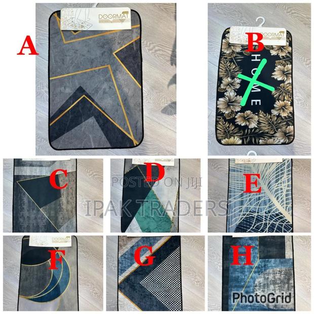 *Antislip Door Mats Size 40*60 - main view