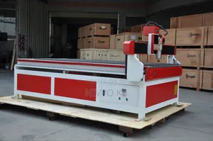 Brand New 4×8 Precision CNC Engraving System