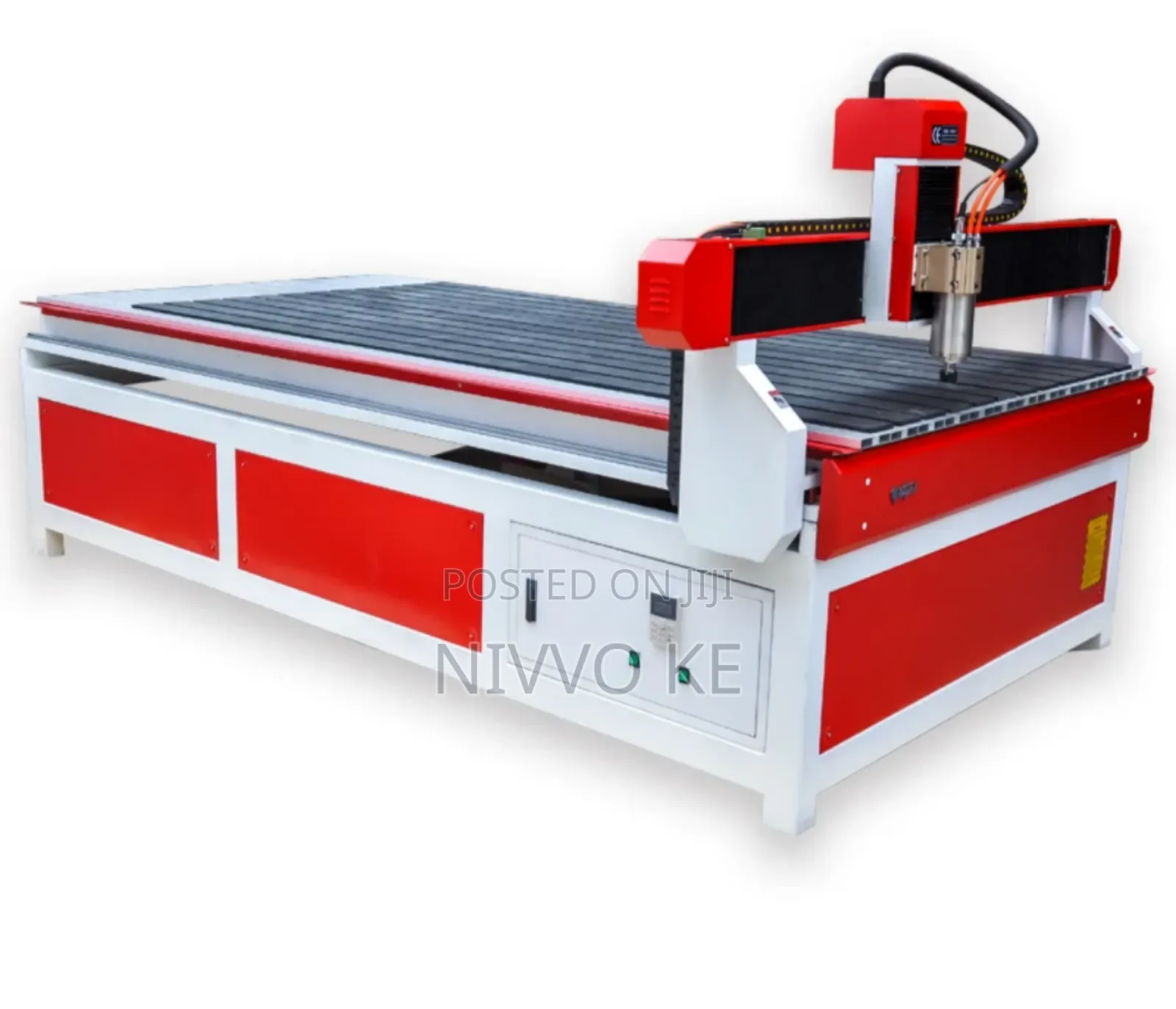 Brand New 4×8 Precision CNC Engraving System