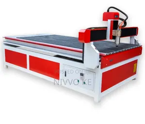 Brand New 4×8 Precision CNC Engraving System
